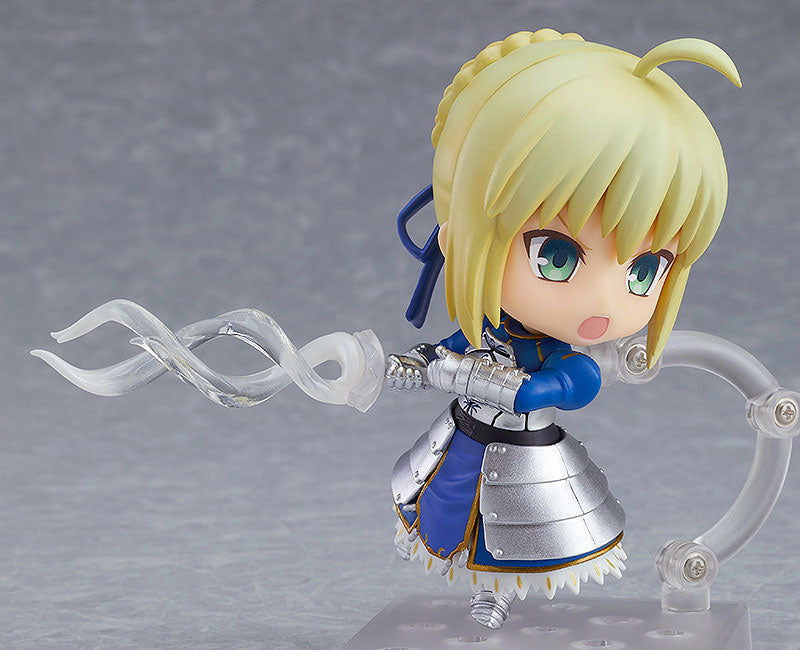 (Pre-Venta) Nendoroid - Saber / Altria Pendragon (True Name Revealed)