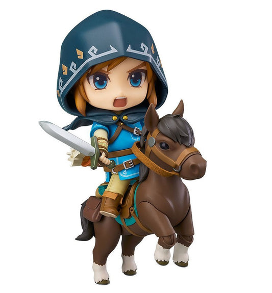 (Pre-Venta) Nendoroid DX - Link (Breath of the Wild)