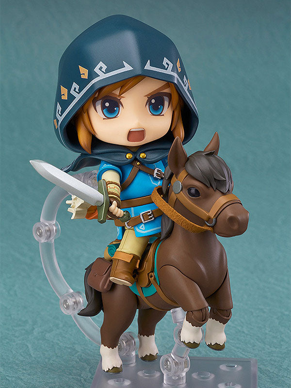 (Pre-Venta) Nendoroid DX - Link (Breath of the Wild)