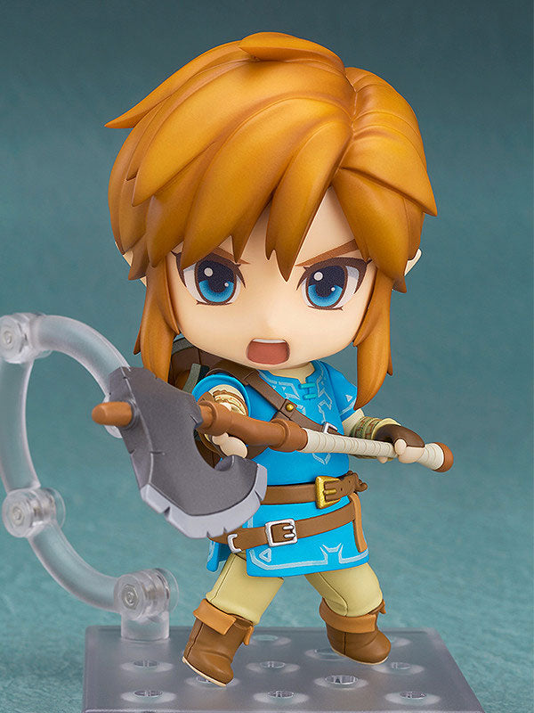 (Pre-Venta) Nendoroid DX - Link (Breath of the Wild)