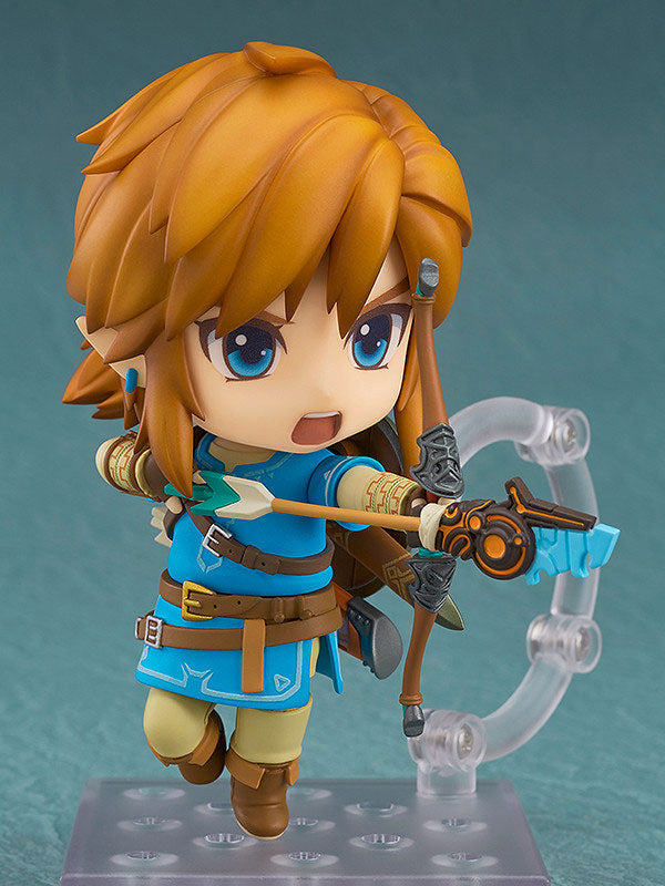 (Pre-Venta) Nendoroid DX - Link (Breath of the Wild)