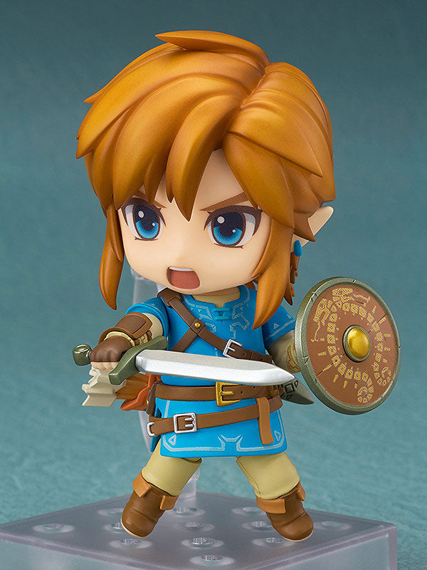 (Pre-Venta) Nendoroid DX - Link (Breath of the Wild)