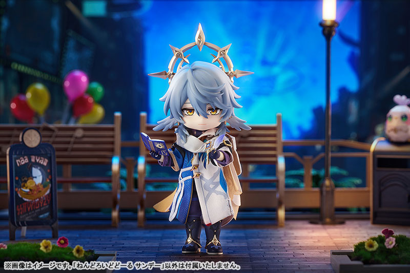 (Pre-Venta) Nendoroid Doll - Sunday