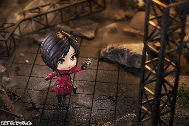 (Pre-Venta) Nendoroid - Ada Wong