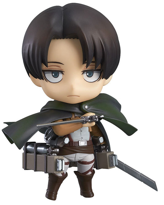 (Pre-Venta) Nendoroid - Levi Ackerman