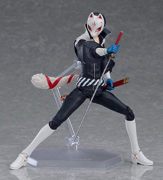 (Pre-Venta) Figma - Yusuke Kitagawa (Fox / Inari)
