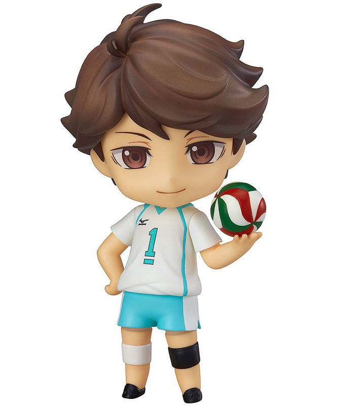 (Pre-Venta) Nendoroid - Toru Oikawa