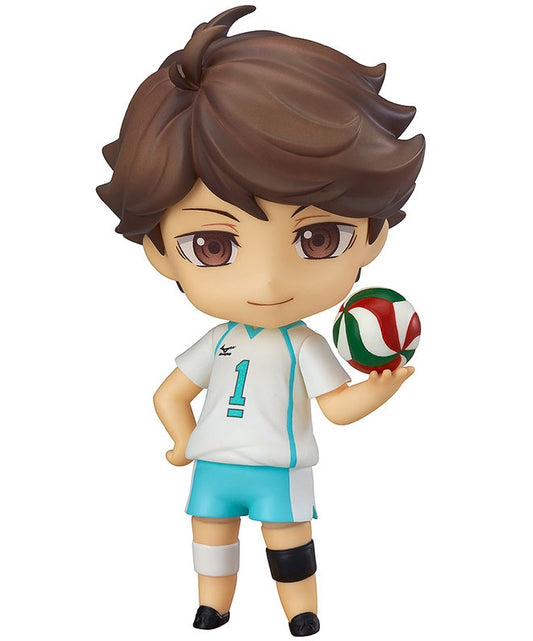 (Pre-Venta) Nendoroid - Toru Oikawa