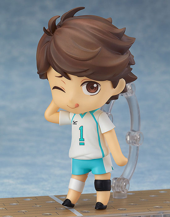(Pre-Venta) Nendoroid - Toru Oikawa