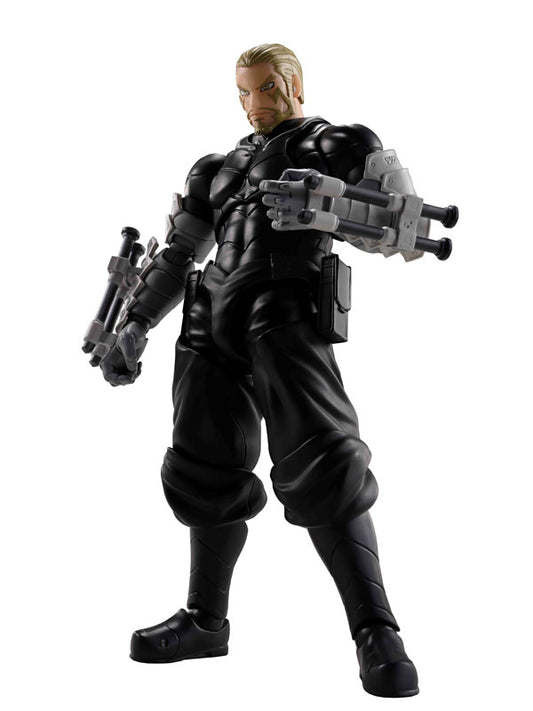 (Pre-Venta) S.H. Figuarts - Isao Shinomiya