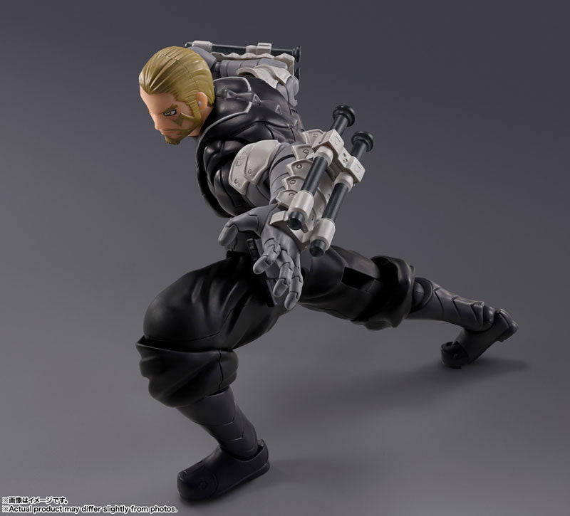 (Pre-Venta) S.H. Figuarts - Isao Shinomiya