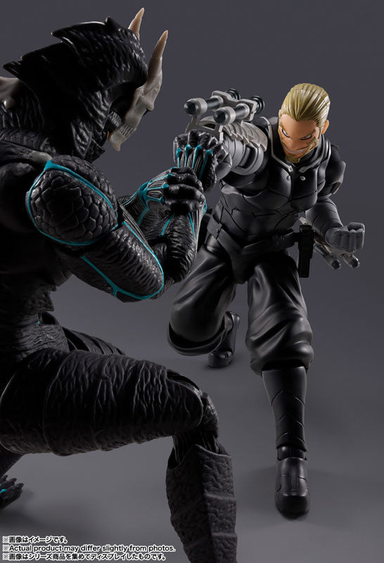 (Pre-Venta) S.H. Figuarts - Isao Shinomiya