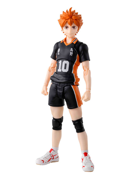(Pre-Venta) S.H. Figuarts - Shoyo Hinata