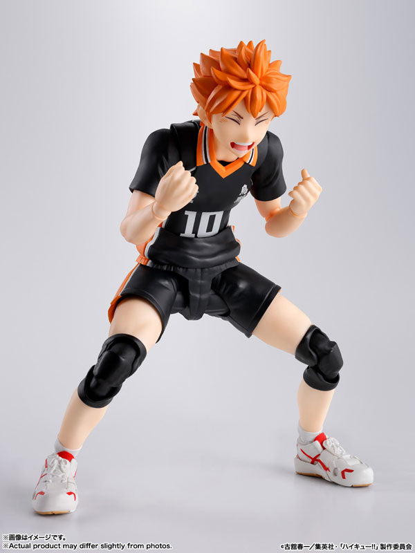 (Pre-Venta) S.H. Figuarts - Shoyo Hinata