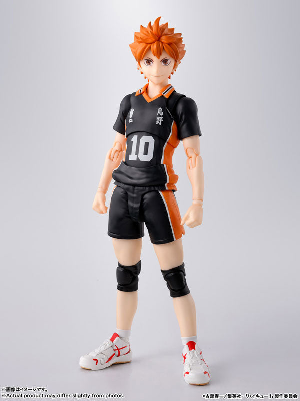 (Pre-Venta) S.H. Figuarts - Shoyo Hinata