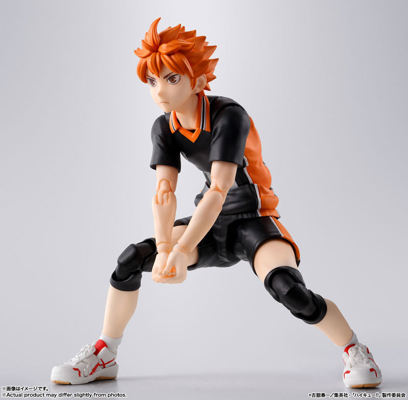 (Pre-Venta) S.H. Figuarts - Shoyo Hinata