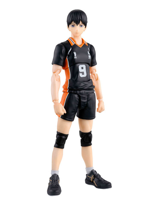 (Pre-Venta) S.H. Figuarts - Tobio Kageyama