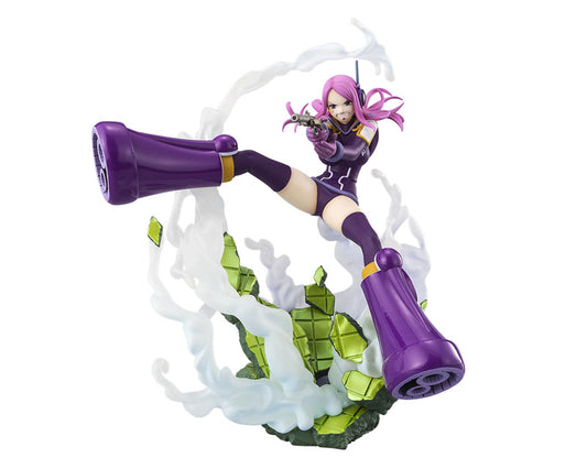 (Pre-Venta) Figuarts ZERO [Super Fierce Battle] - Jewelry Bonney -NDE-