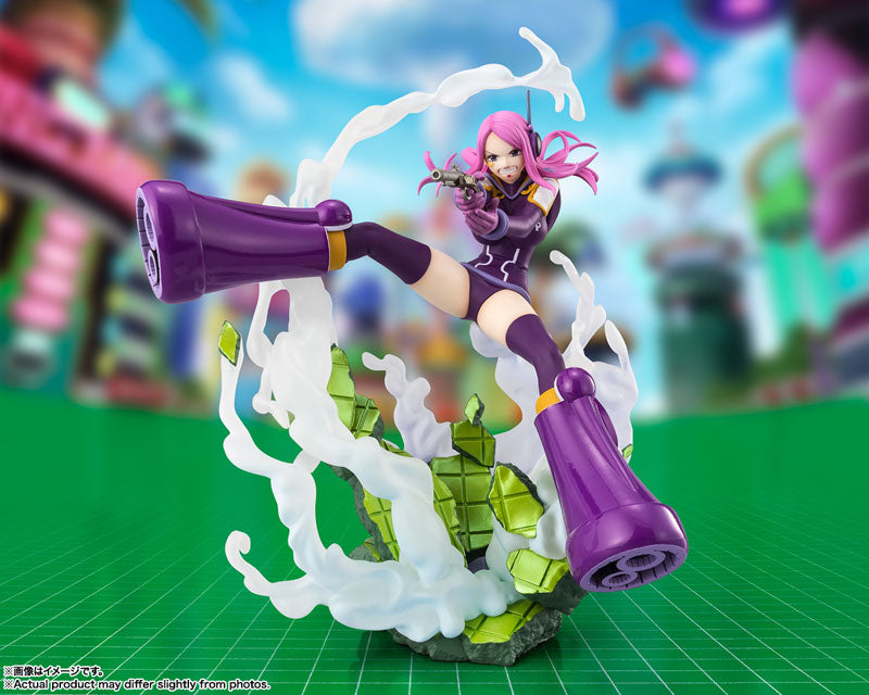 (Pre-Venta) Figuarts ZERO [Super Fierce Battle] - Jewelry Bonney -NDE-