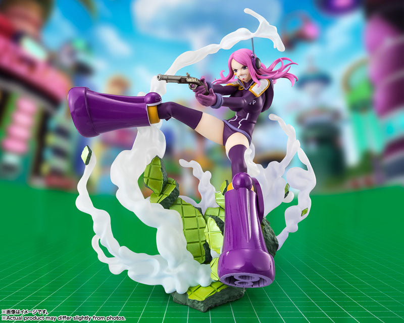(Pre-Venta) Figuarts ZERO [Super Fierce Battle] - Jewelry Bonney -NDE-