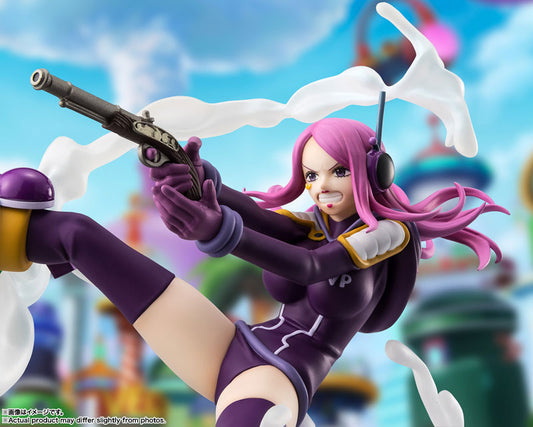 (Pre-Venta) Figuarts ZERO [Super Fierce Battle] - Jewelry Bonney -NDE-