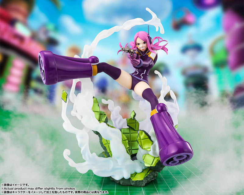 (Pre-Venta) Figuarts ZERO [Super Fierce Battle] - Jewelry Bonney -NDE-