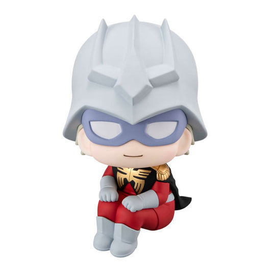(Pre-Venta) LookUp - Char Aznable (Casval Rem Deikun / Quattro Vageena)