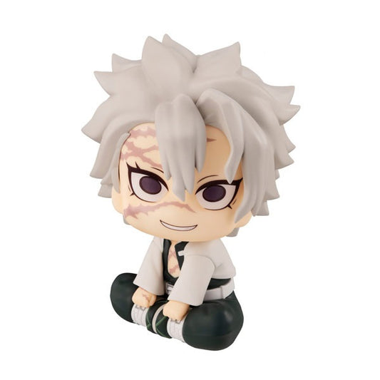(Pre-Venta) LookUp - Sanemi Shinazugawa