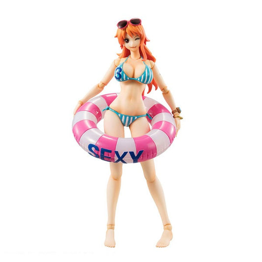 (Pre-Venta) Variable Action Heroes - Nami (Summer Vacation)