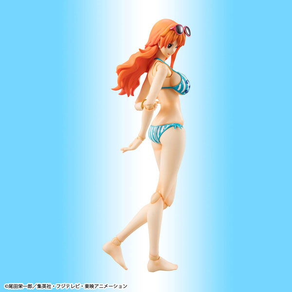 (Pre-Venta) Variable Action Heroes - Nami (Summer Vacation)