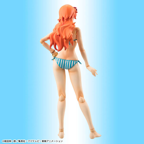 (Pre-Venta) Variable Action Heroes - Nami (Summer Vacation)