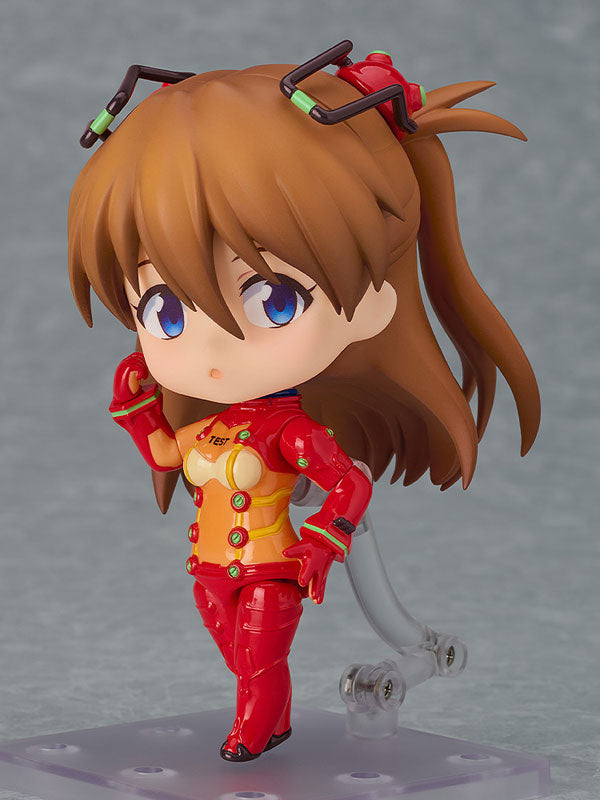 (Pre-Venta) Nendoroid - Asuka Langley Shikinami (Test Suit)