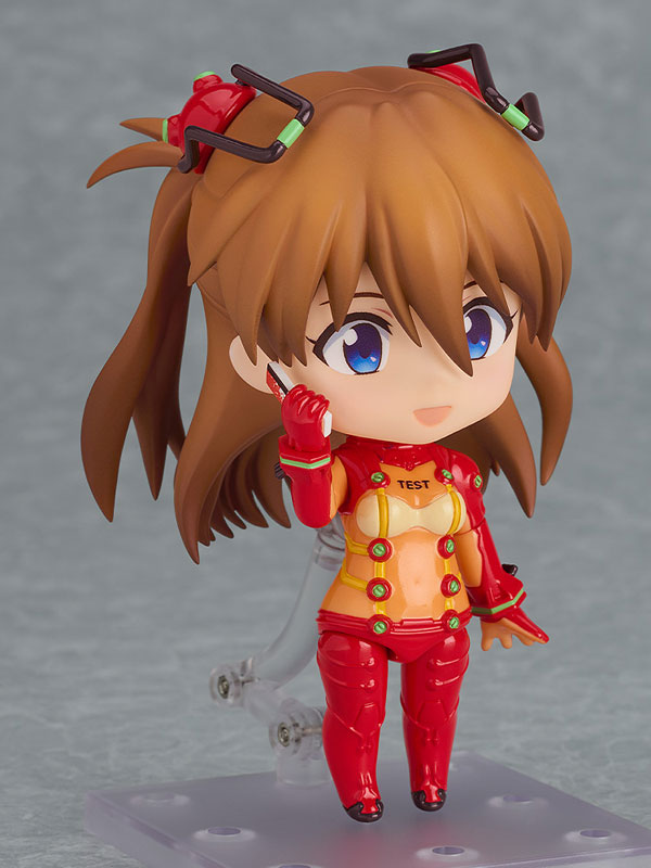 (Pre-Venta) Nendoroid - Asuka Langley Shikinami (Test Suit)
