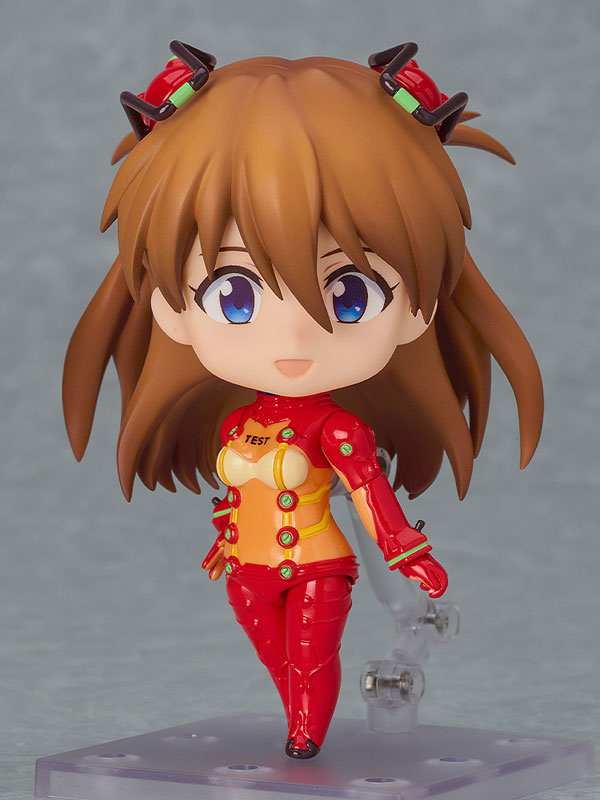 (Pre-Venta) Nendoroid - Asuka Langley Shikinami (Test Suit)