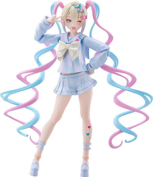(Pre-Venta) Figma - Ame-chan (OMGkawaiiAngel-chan / Super Ten-Chan)