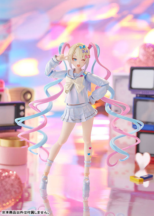 (Pre-Venta) Figma - Ame-chan (OMGkawaiiAngel-chan / Super Ten-Chan)