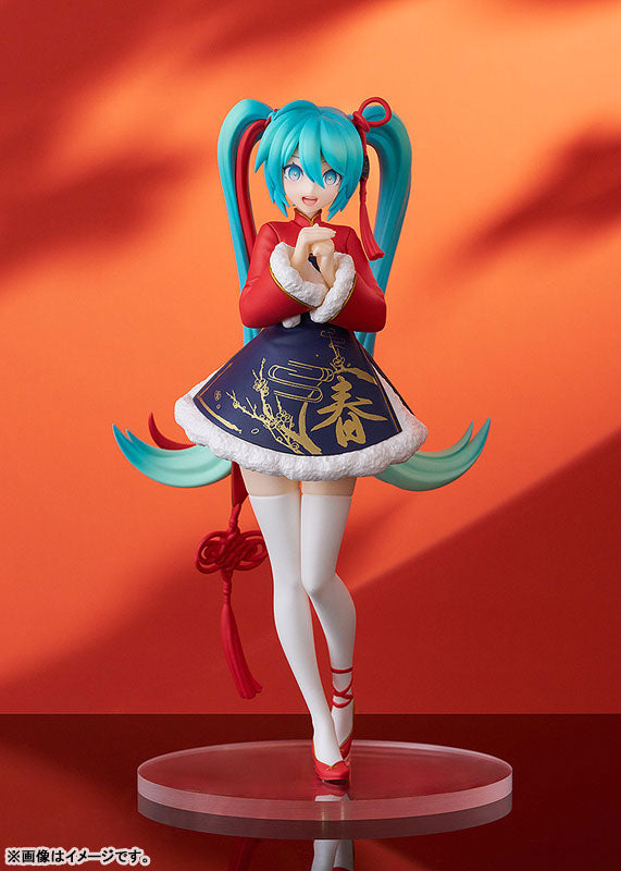 (Pre-Venta) POP UP PARADE - Hatsune Miku (Sourxuan Chinese New Year)