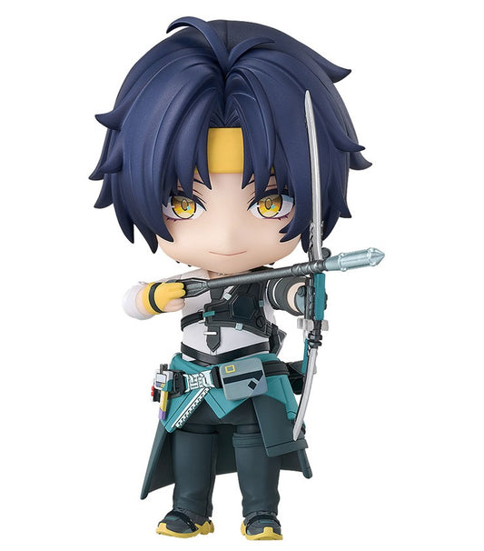 (Pre-Venta) Nendoroid - Asaba Harumasa