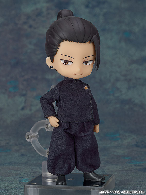 (Pre-Venta) Nendoroid Doll - Suguru Geto (Tokyo Jujutsu High School)