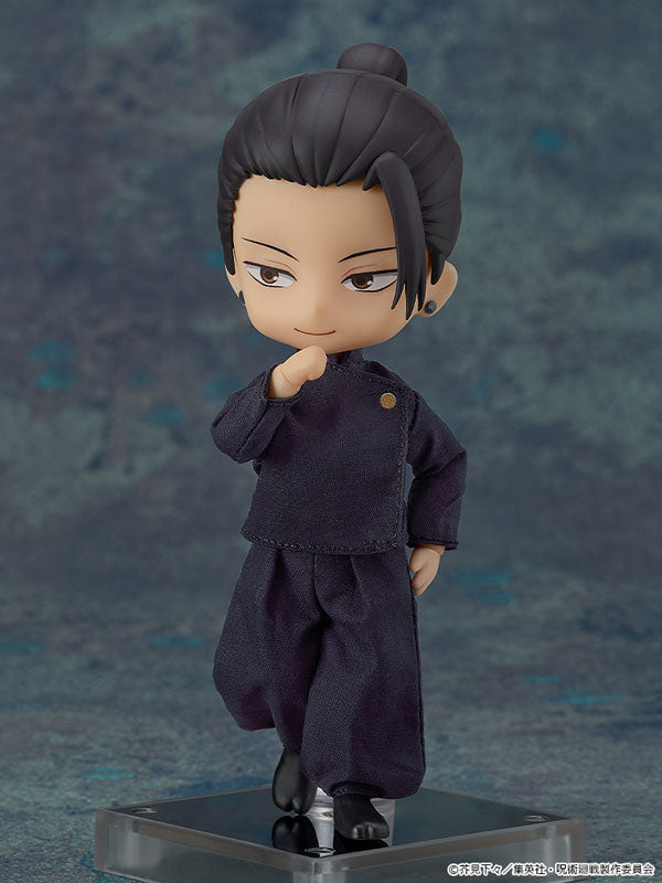 (Pre-Venta) Nendoroid Doll - Suguru Geto (Tokyo Jujutsu High School)