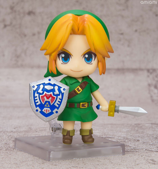 (Pre-Venta) Nendoroid - Link (Majora's Mask 3D)