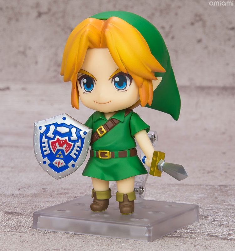 (Pre-Venta) Nendoroid - Link (Majora's Mask 3D)