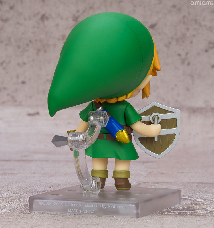 (Pre-Venta) Nendoroid - Link (Majora's Mask 3D)