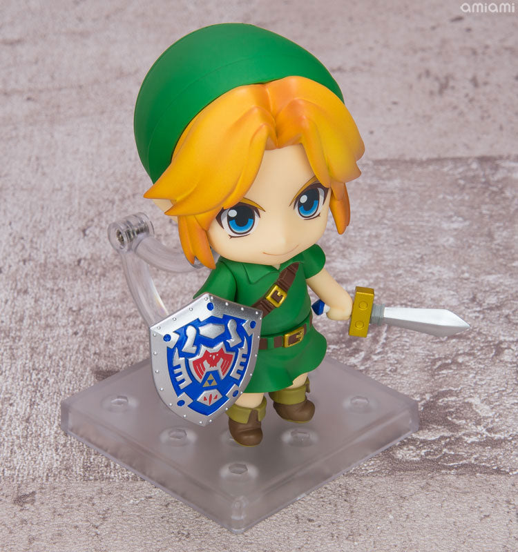 (Pre-Venta) Nendoroid - Link (Majora's Mask 3D)