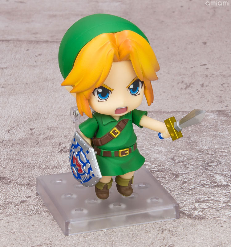 (Pre-Venta) Nendoroid - Link (Majora's Mask 3D)