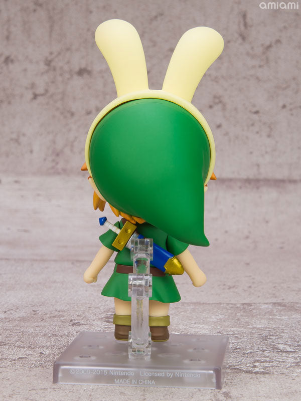 (Pre-Venta) Nendoroid - Link (Majora's Mask 3D)
