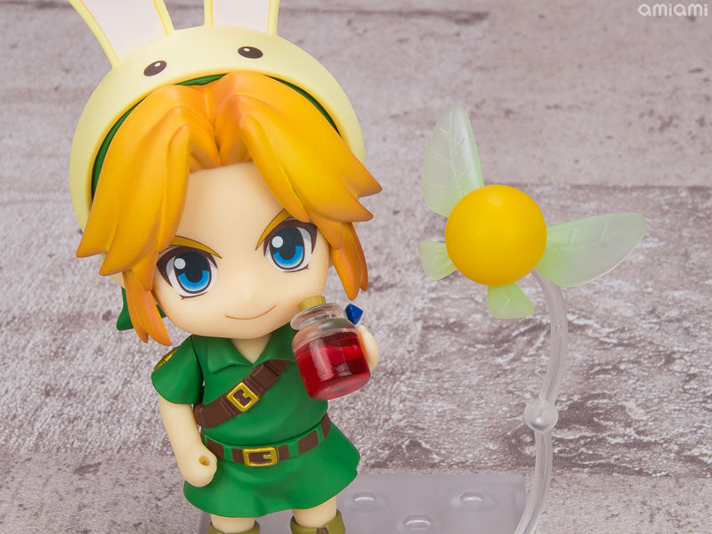 (Pre-Venta) Nendoroid - Link (Majora's Mask 3D)