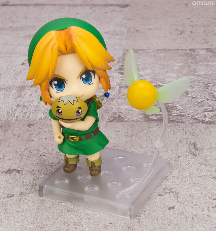 (Pre-Venta) Nendoroid - Link (Majora's Mask 3D)