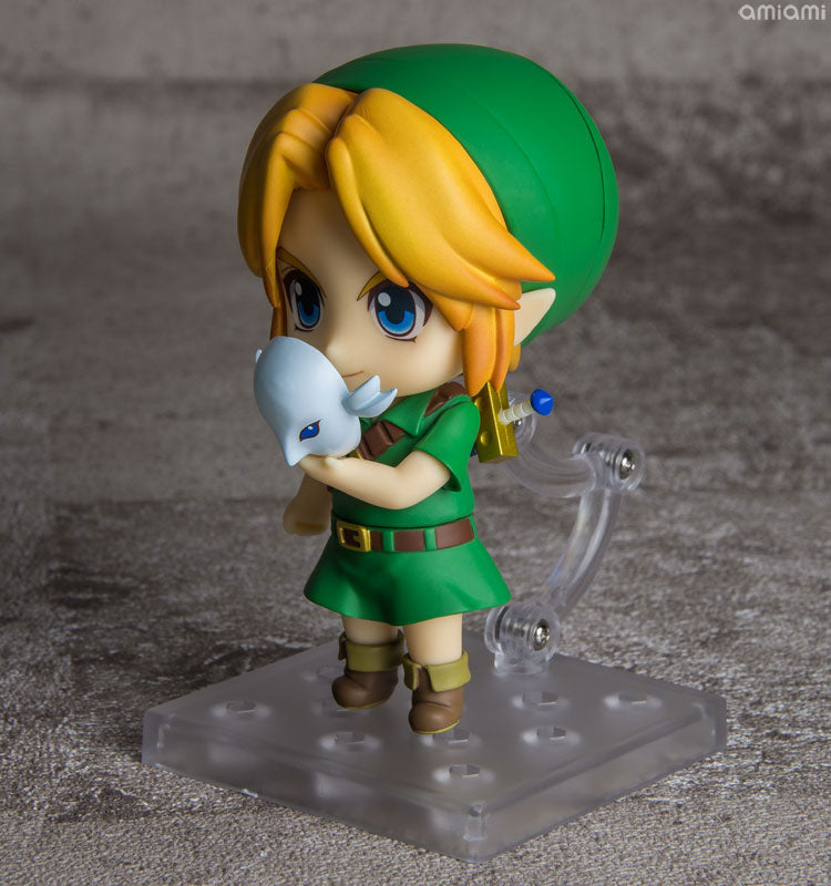 (Pre-Venta) Nendoroid - Link (Majora's Mask 3D)