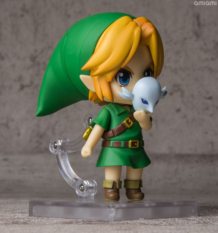 (Pre-Venta) Nendoroid - Link (Majora's Mask 3D)
